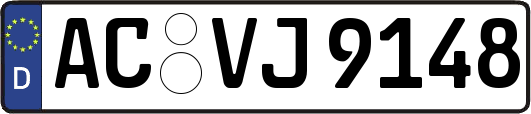 AC-VJ9148