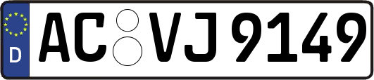 AC-VJ9149