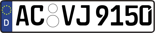 AC-VJ9150