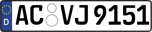 AC-VJ9151
