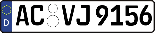 AC-VJ9156