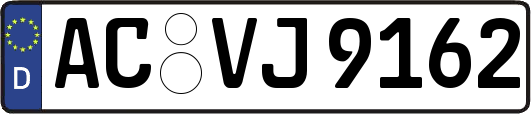 AC-VJ9162