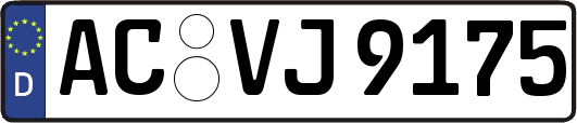 AC-VJ9175