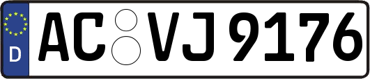 AC-VJ9176