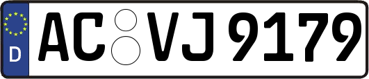 AC-VJ9179
