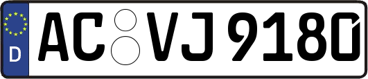 AC-VJ9180