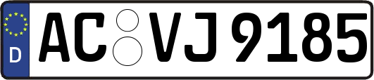 AC-VJ9185