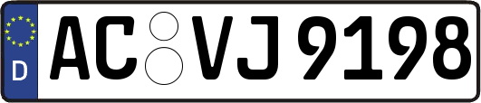 AC-VJ9198
