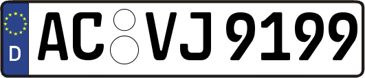 AC-VJ9199