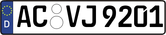AC-VJ9201