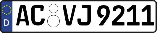 AC-VJ9211