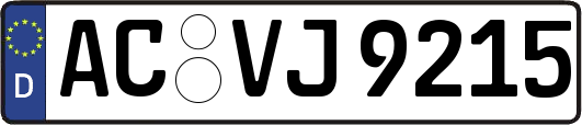 AC-VJ9215