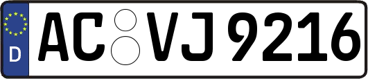AC-VJ9216