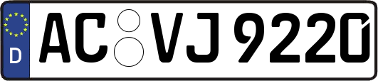 AC-VJ9220