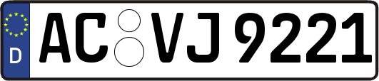 AC-VJ9221