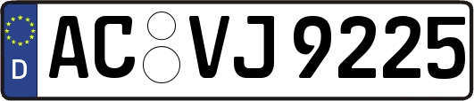 AC-VJ9225