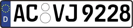 AC-VJ9228