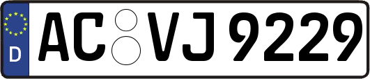 AC-VJ9229