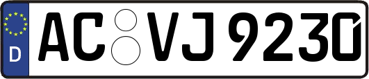 AC-VJ9230