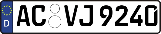 AC-VJ9240