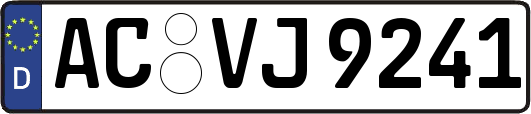 AC-VJ9241