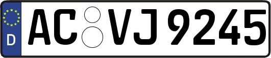 AC-VJ9245