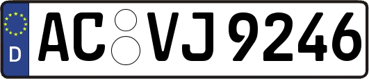 AC-VJ9246