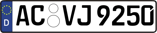 AC-VJ9250
