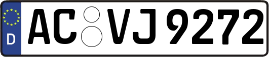 AC-VJ9272