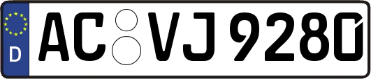 AC-VJ9280