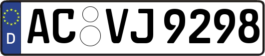AC-VJ9298