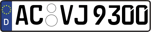 AC-VJ9300