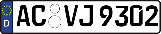 AC-VJ9302