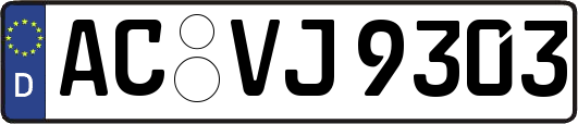 AC-VJ9303