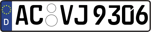 AC-VJ9306