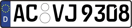 AC-VJ9308