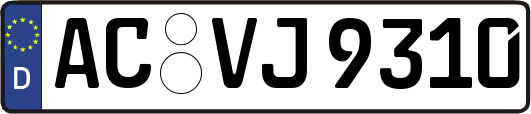 AC-VJ9310