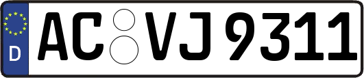 AC-VJ9311