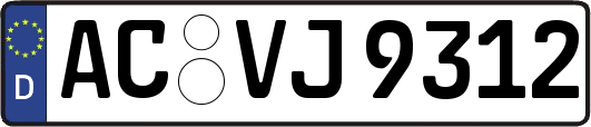 AC-VJ9312