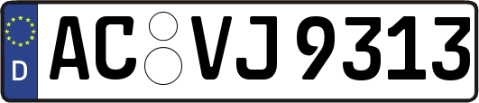 AC-VJ9313