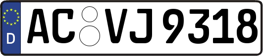 AC-VJ9318
