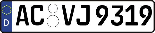 AC-VJ9319