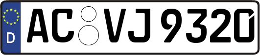 AC-VJ9320