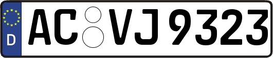 AC-VJ9323