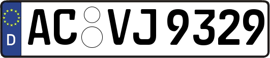AC-VJ9329
