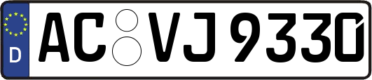 AC-VJ9330
