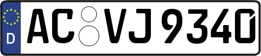 AC-VJ9340