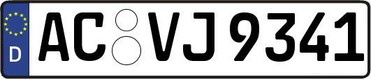 AC-VJ9341