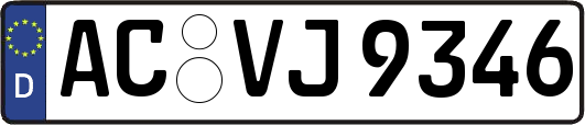 AC-VJ9346