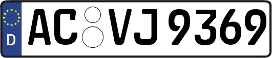 AC-VJ9369